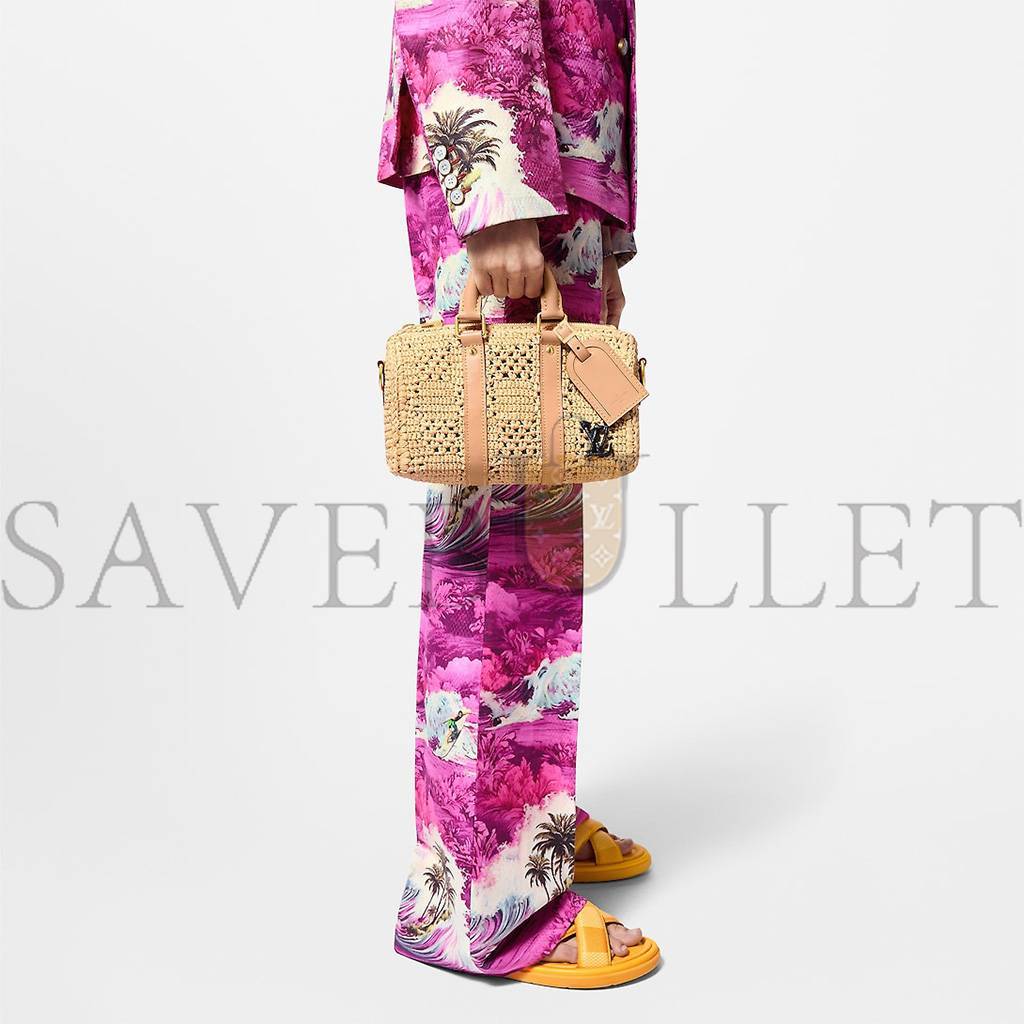 l0*is V*t0n keepall bandouliÈre 25 m25010 (25*15*11cm)